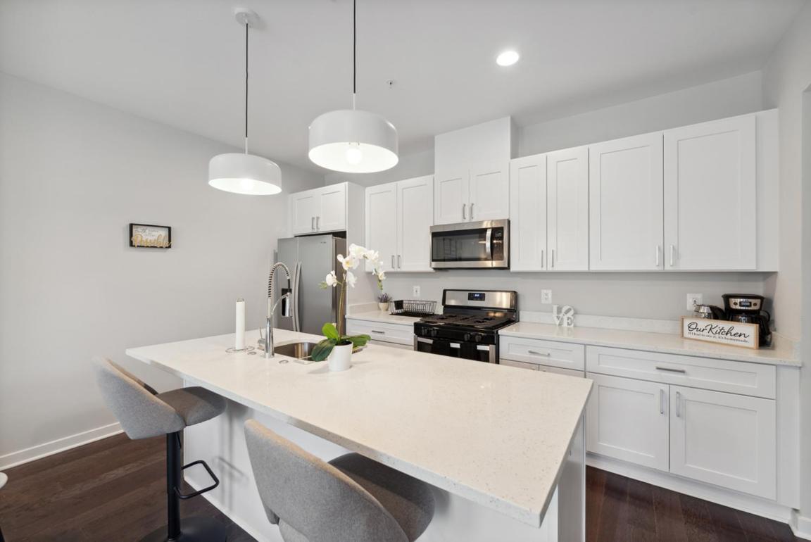 Spacious 3Bedroom Duplex With Rooftop Deck! Washington Exterior photo